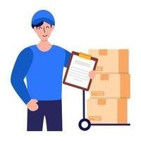 Local Distributor